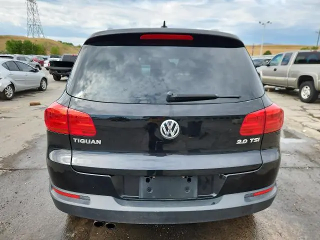 2013 VOLKSWAGEN TIGUAN S  