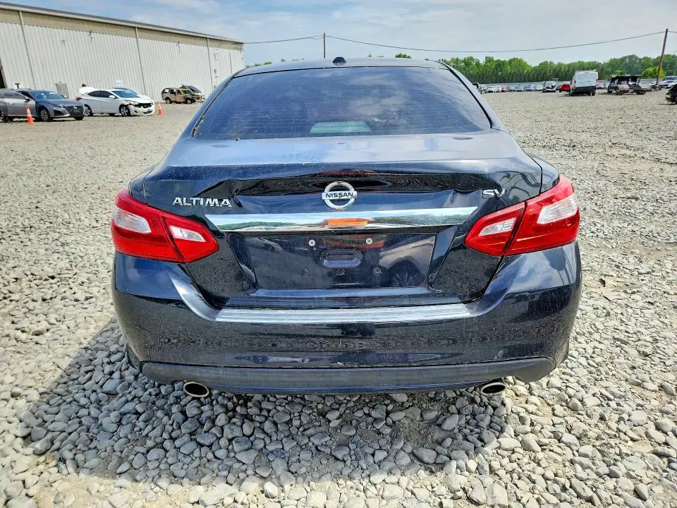 2017 NISSAN ALTIMA 2.5 SV  