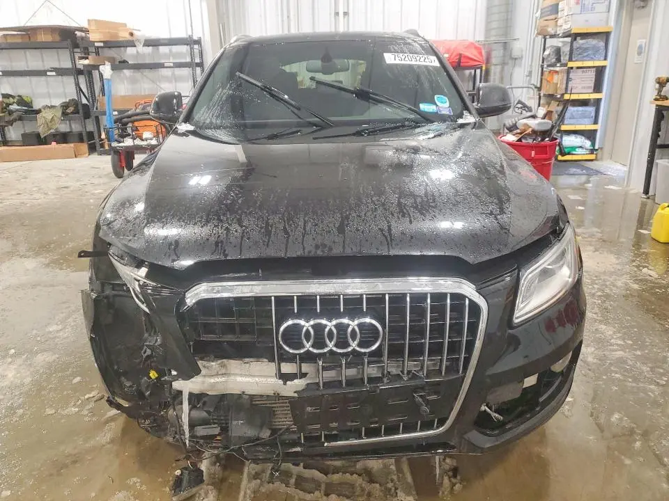 2015 AUDI Q5 PREMIUM PLUS  