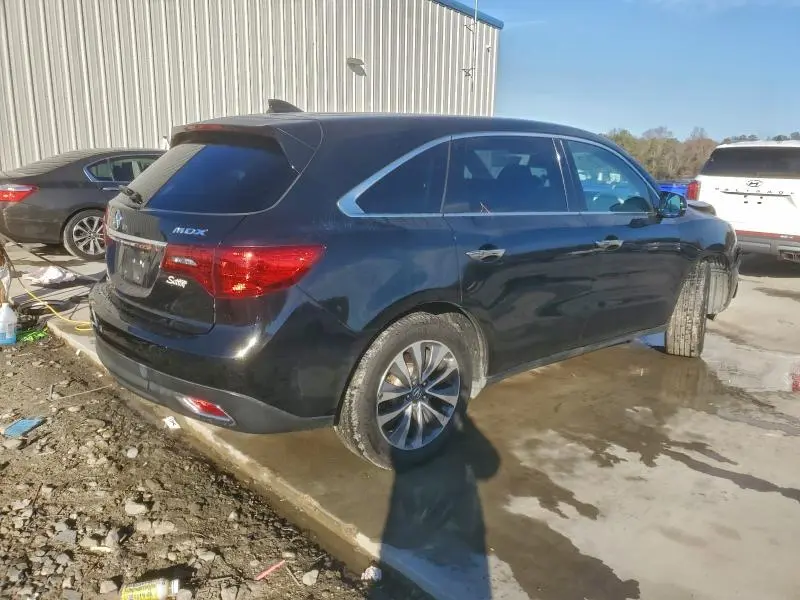 2015 ACURA MDX TECHNOLOGY  