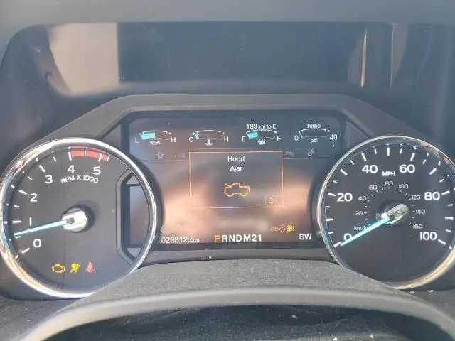 2019 FORD F250 SUPER DUTY  