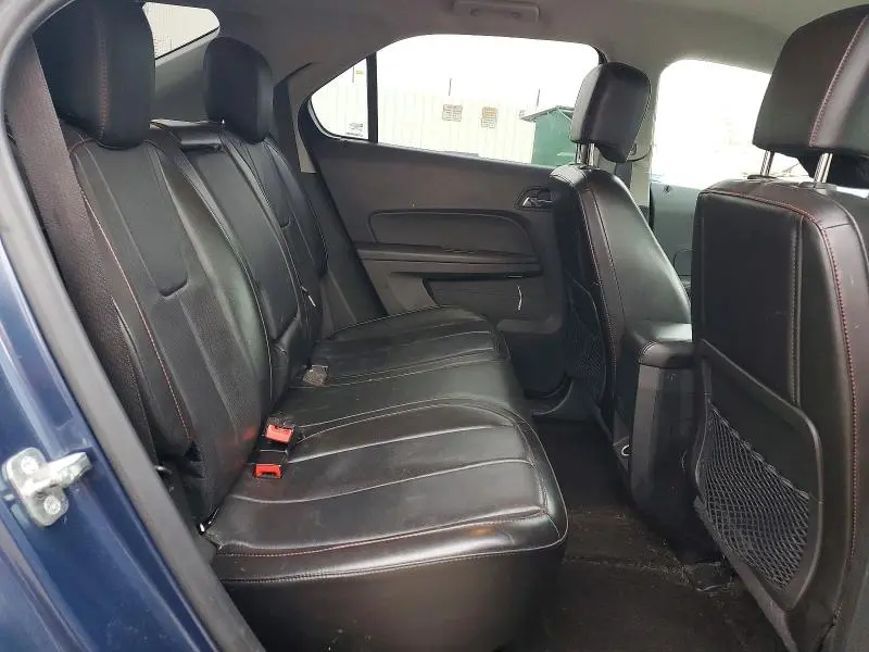 2016 CHEVROLET EQUINOX LTZ  