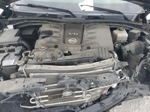 2020 NISSAN ARMADA SV  