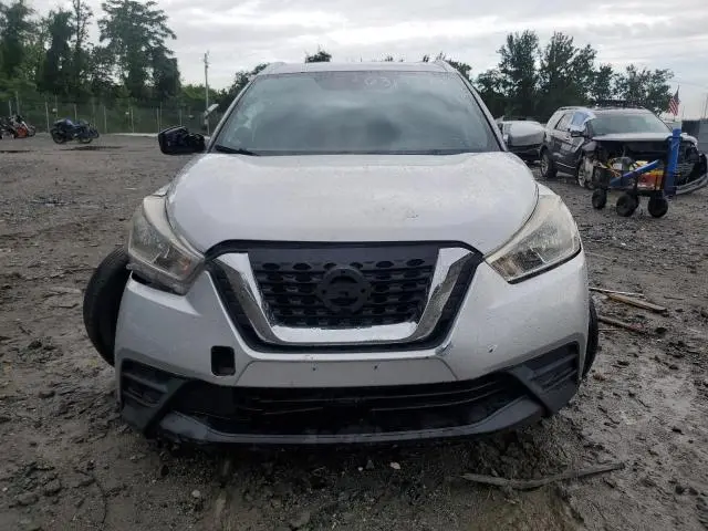 2020 NISSAN KICKS SV  