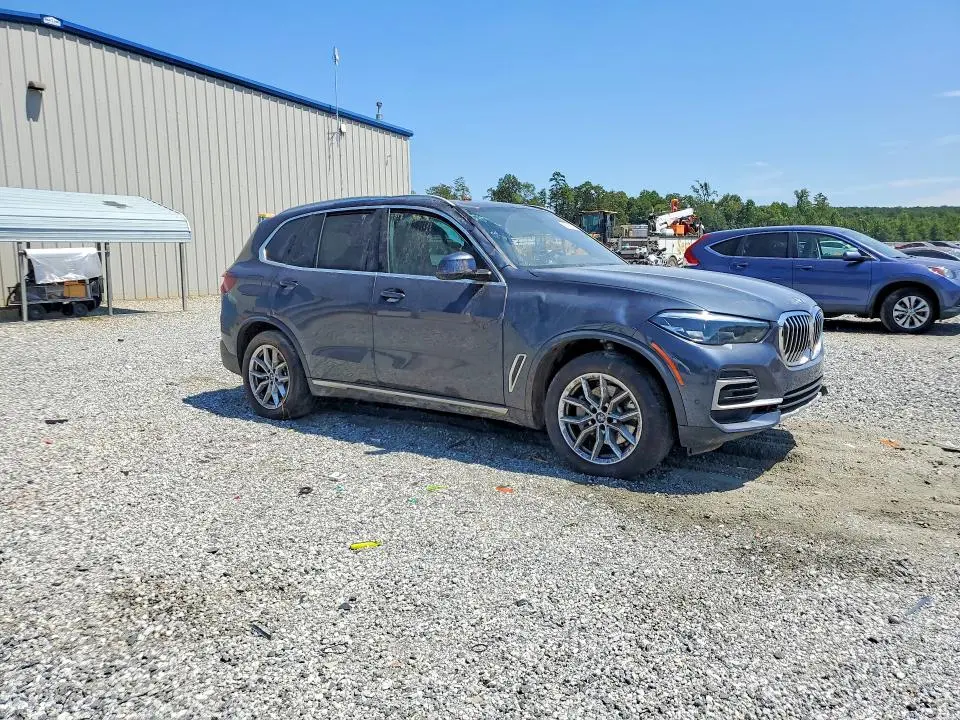 2022 BMW X5 SDRIVE 40I  