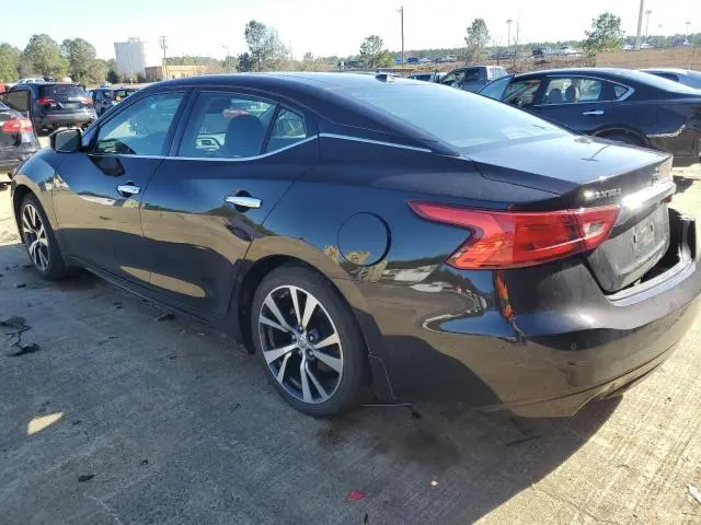 2017 NISSAN MAXIMA 3.5S  