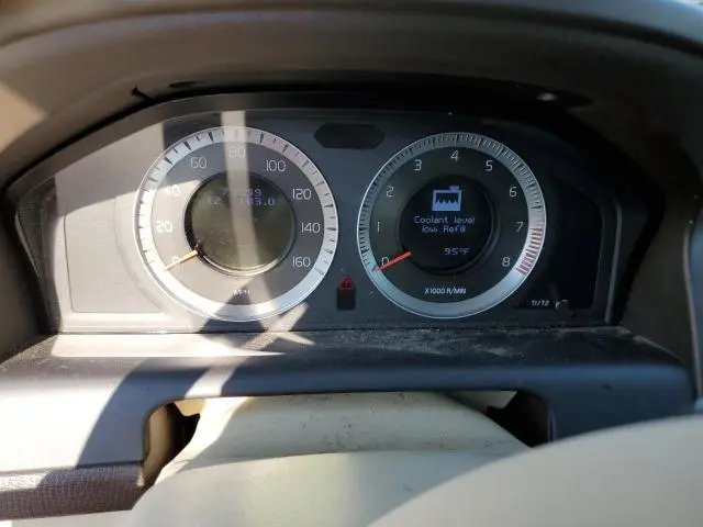 2010 VOLVO XC60 T6