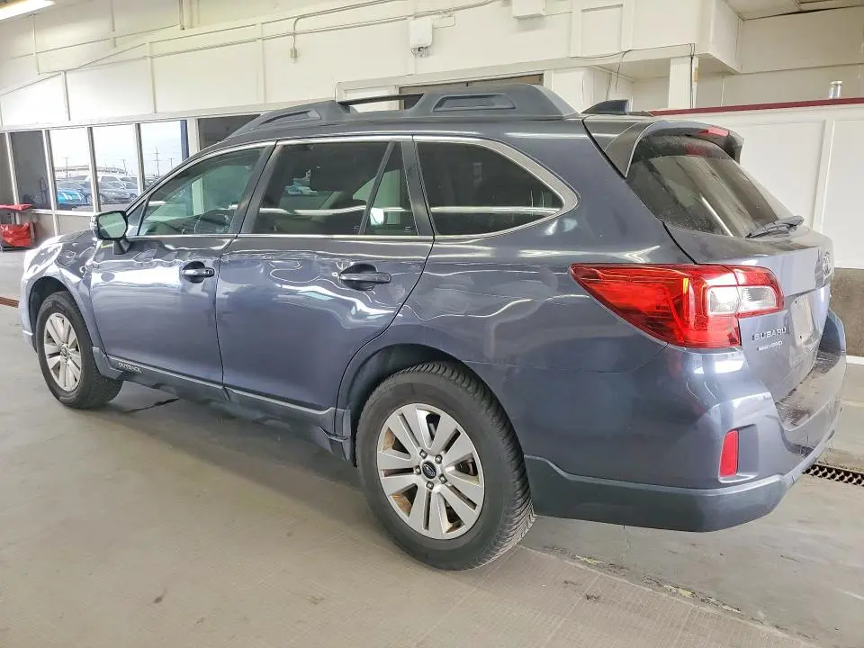 2016 SUBARU OUTBACK 2.5I PREMIUM  