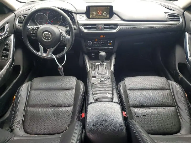 2016 MAZDA 6 TOURING  