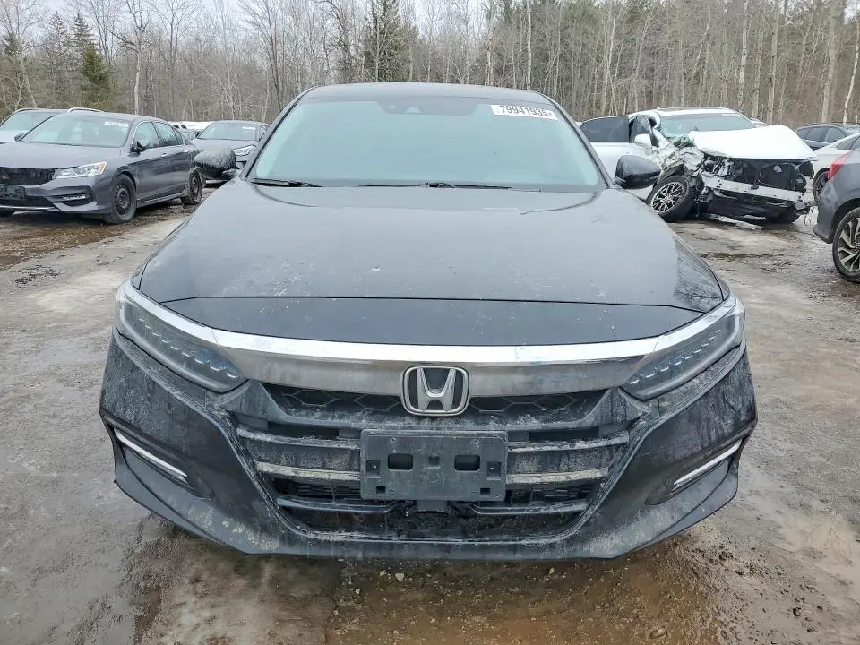2020 HONDA ACCORD TOURING HYBRID  
