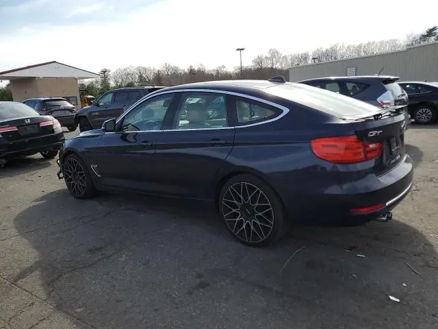 2015 BMW 328 XIGT SULEV