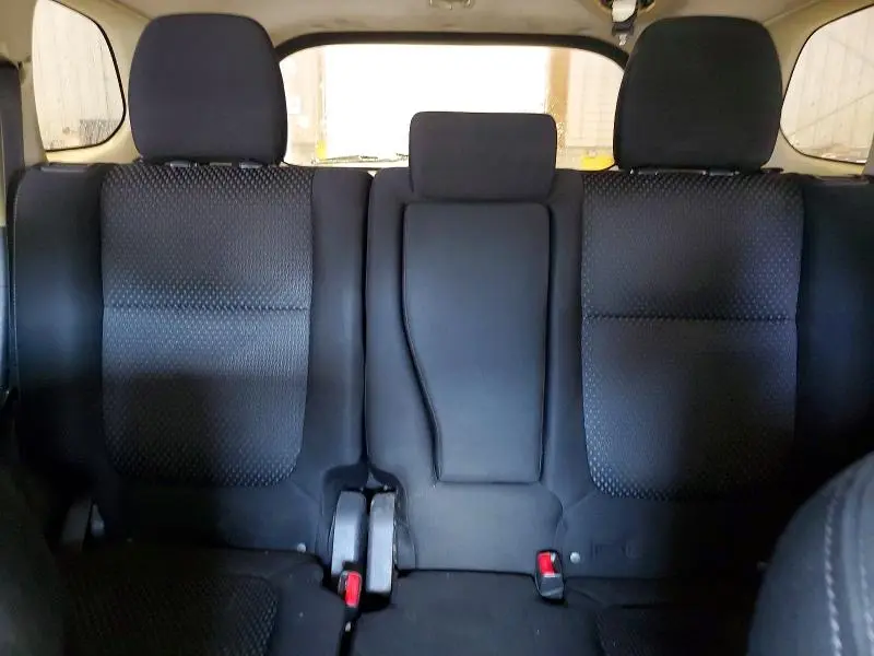 2017 MITSUBISHI OUTLANDER ES  