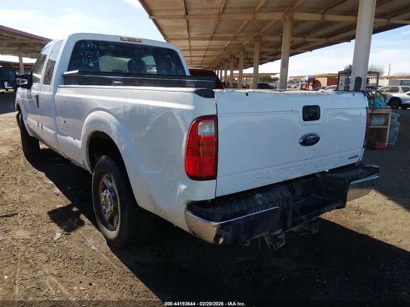2013 FORD F-250 XLT