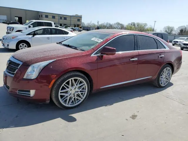 2017 CADILLAC XTS LUXURY  