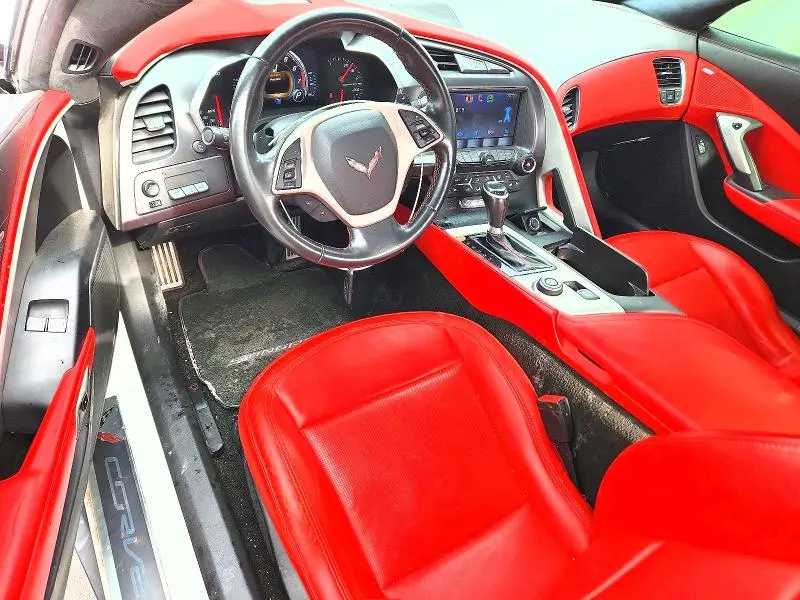 2015 CHEVROLET CORVETTE STINGRAY 3LT  