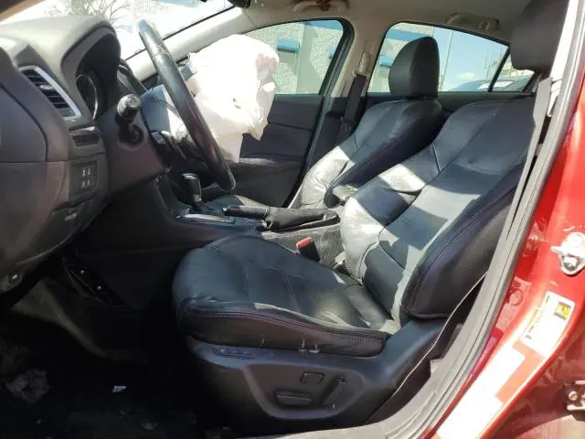 2015 MAZDA 6 GRAND TOURING  