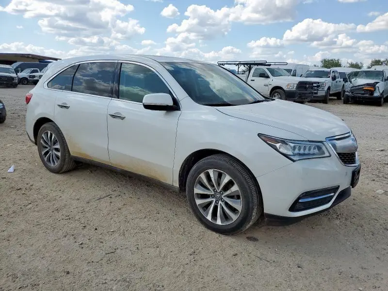 2014 ACURA MDX TECHNOLOGY  