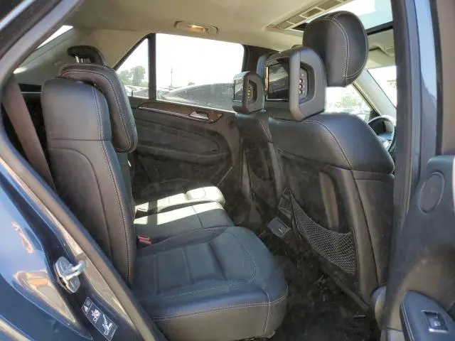 2012 MERCEDES-BENZ ML 350 BLUETEC  