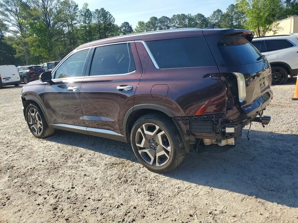 2024 HYUNDAI PALISADE LIMITED  