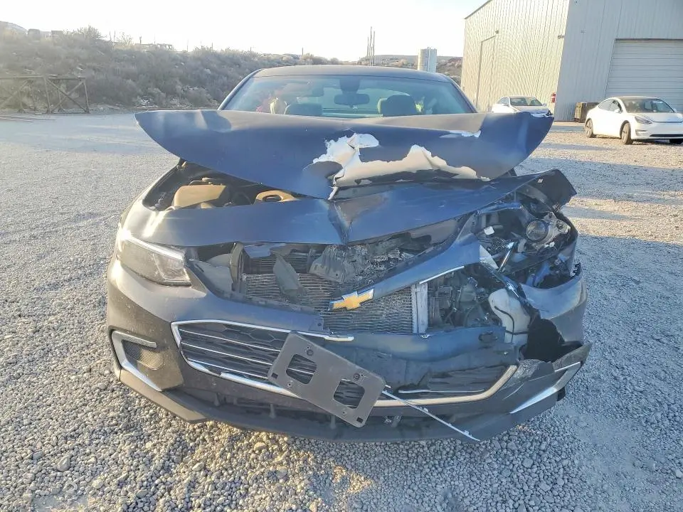 2017 CHEVROLET MALIBU LS  