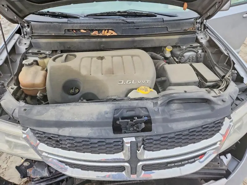 2015 DODGE JOURNEY SXT  