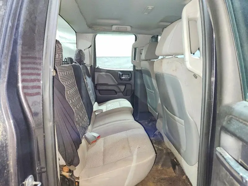 2015 GMC SIERRA K2500 HEAVY DUTY  