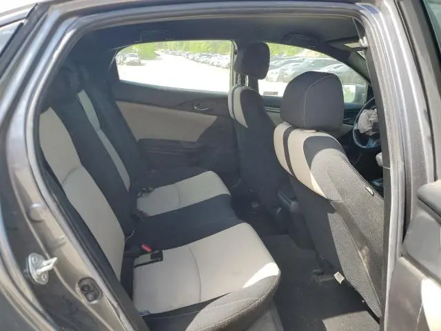 2018 HONDA CIVIC SPORT  