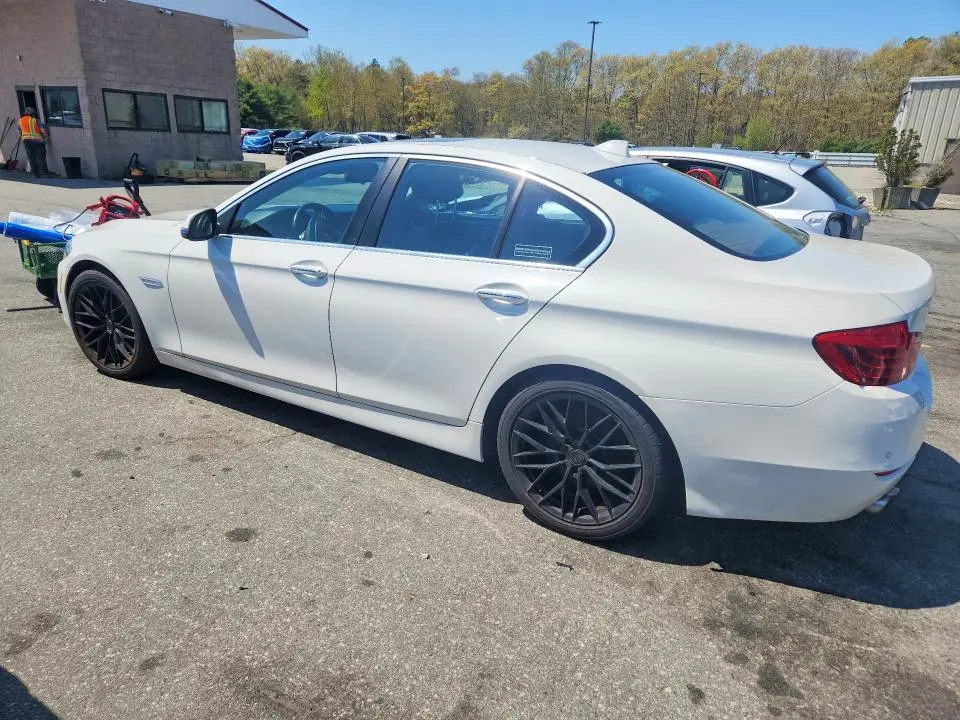 2014 BMW 528 XI  
