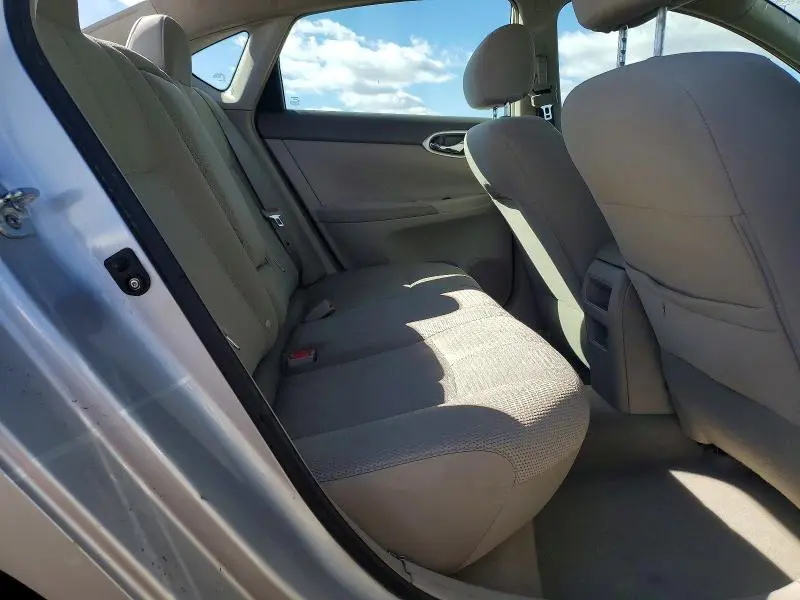 2013 NISSAN SENTRA S  