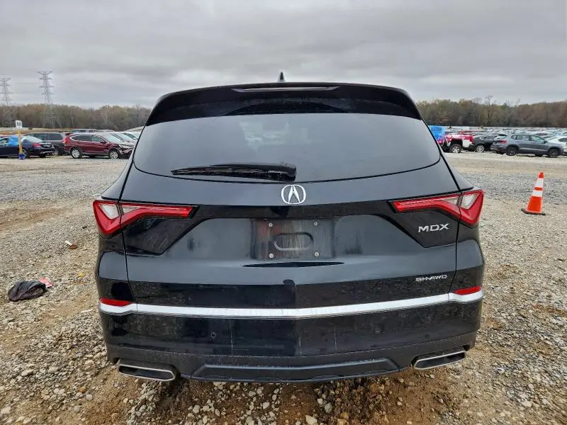 2022 ACURA MDX TECHNOLOGY  