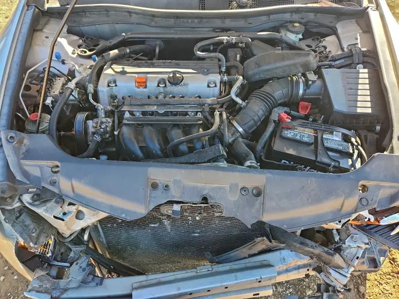 2011 HONDA ACCORD EXL  