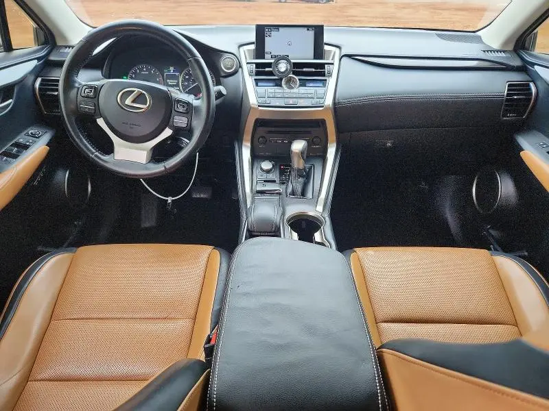 2016 LEXUS NX 200T BASE  