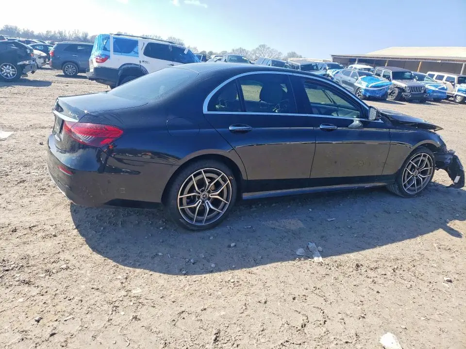 2021 MERCEDES-BENZ E 350 4MATIC  