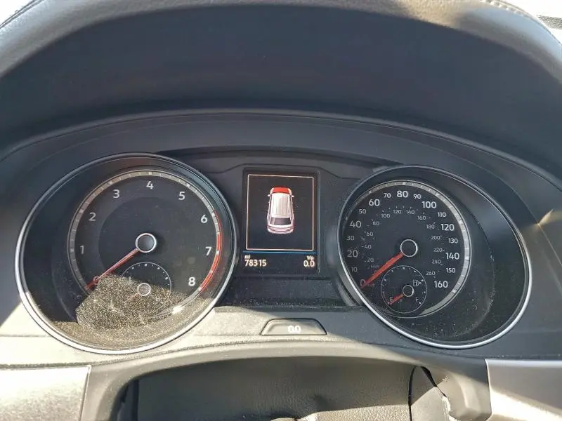 2021 VOLKSWAGEN ATLAS S  