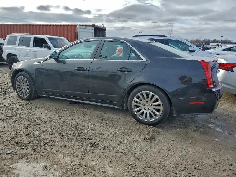 2012 CADILLAC CTS PREMIUM COLLECTION  