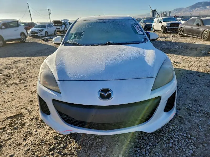 2013 MAZDA 3 I  