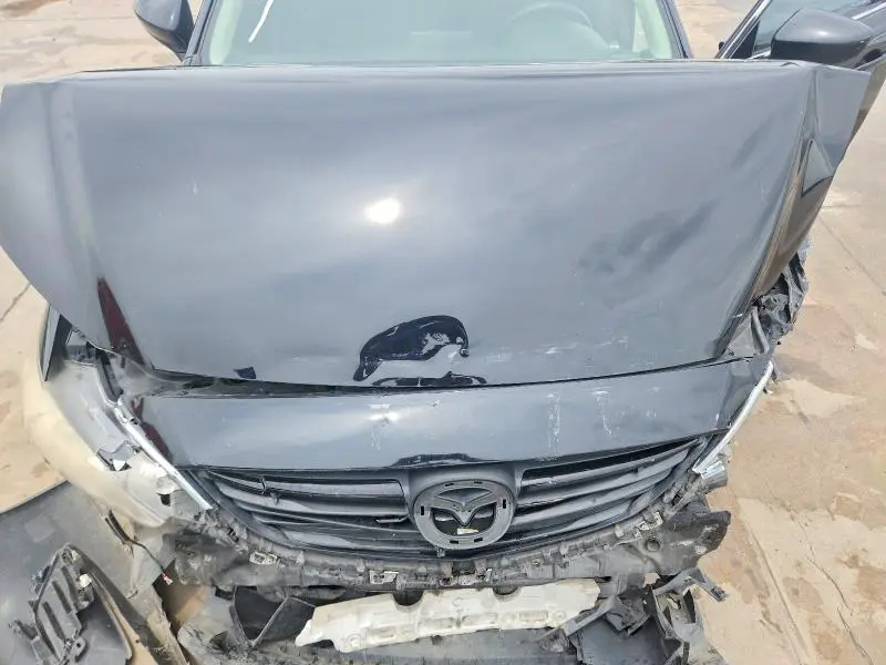 2016 MAZDA 6 SPORT  