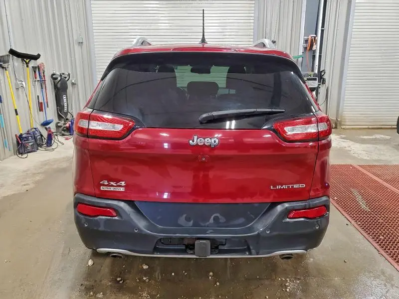 2014 JEEP CHEROKEE LIMITED  