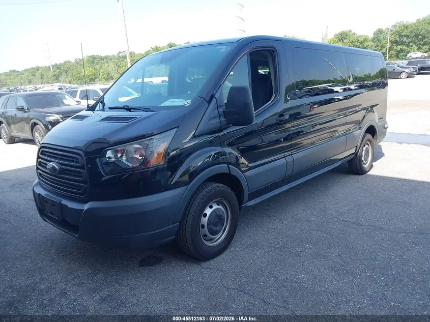 2018 FORD TRANSIT-350 XL/XLT