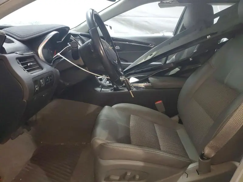 2014 CHEVROLET IMPALA LT  