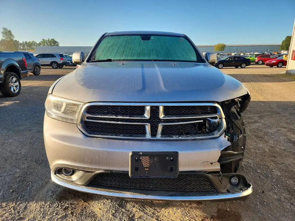 2015 DODGE DURANGO LIMITED  