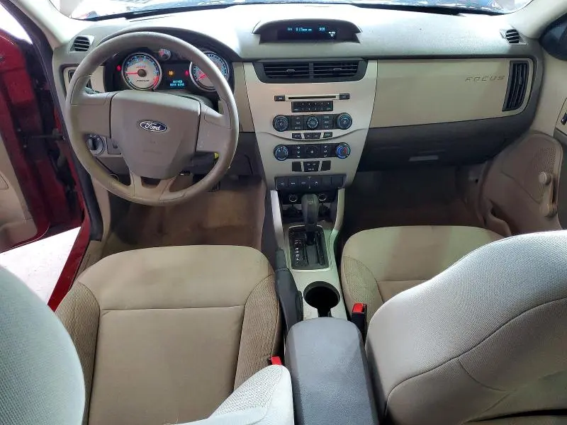 2010 FORD FOCUS S  