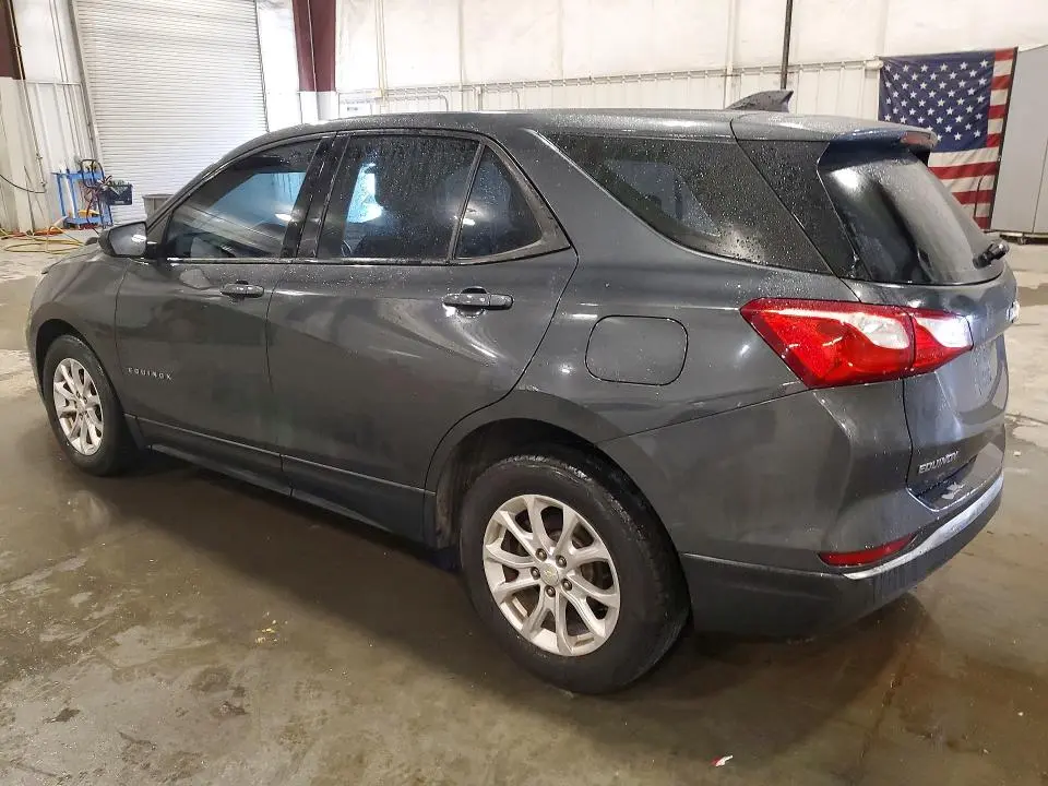 2018 CHEVROLET EQUINOX LS  