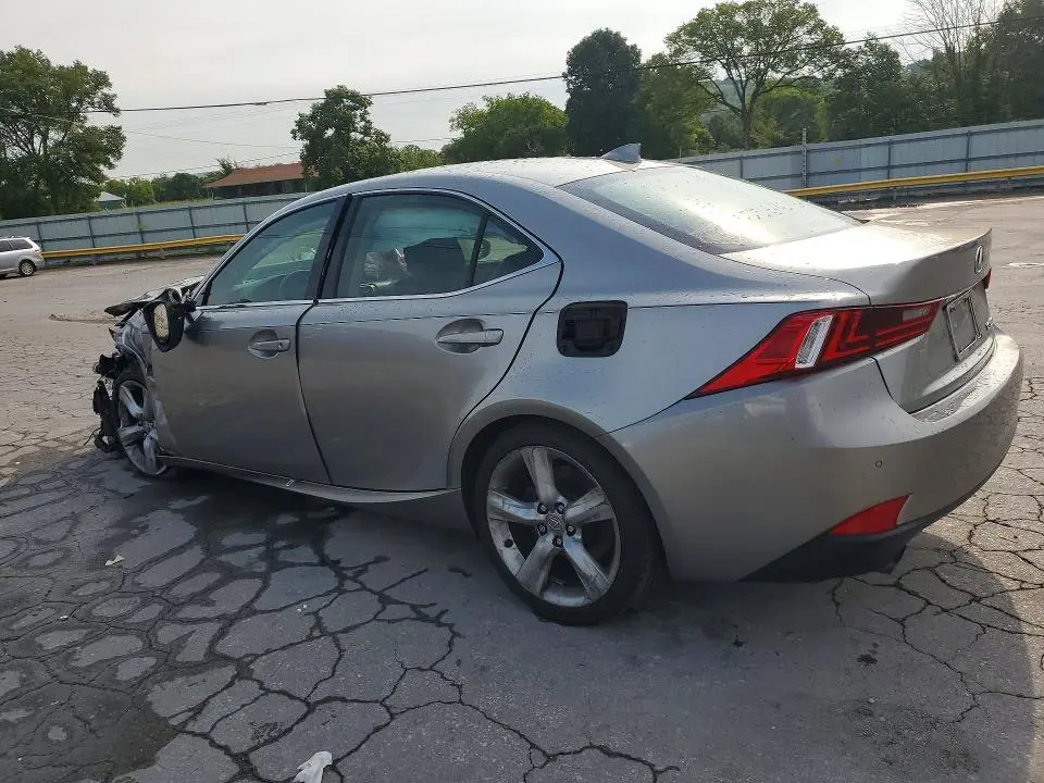 2014 LEXUS IS 350  