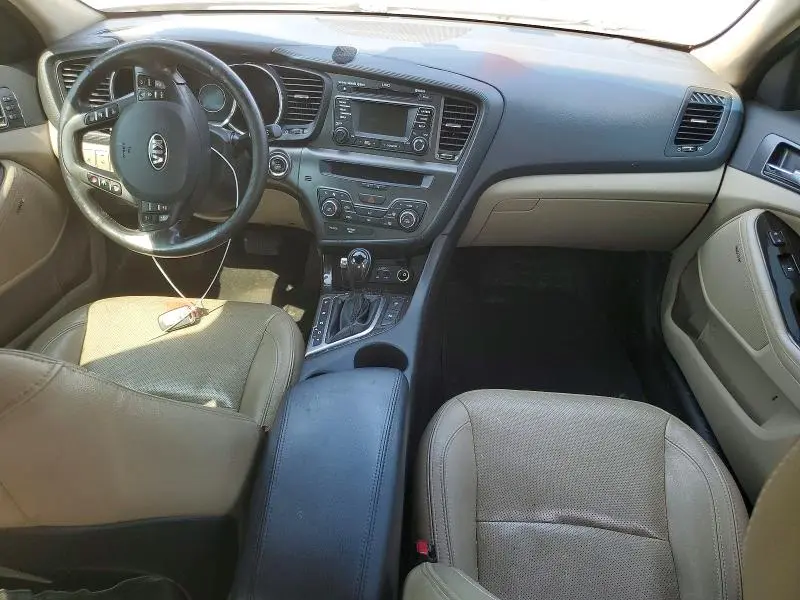 2013 KIA OPTIMA EX  