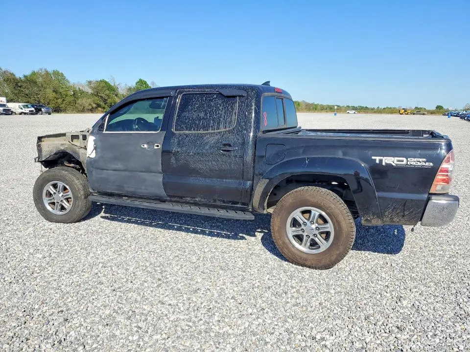 2012 TOYOTA TACOMA PRERUNNER V6  