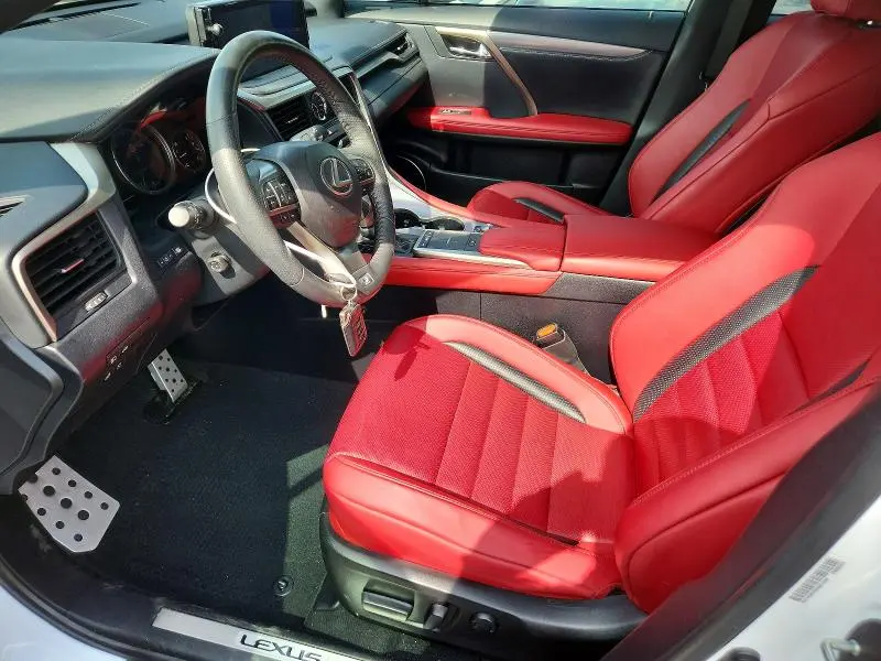 2022 LEXUS RX 350 F SPORT  