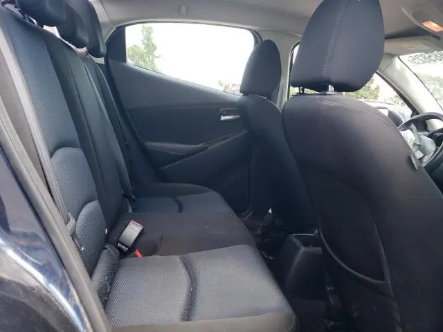 2017 TOYOTA YARIS IA   