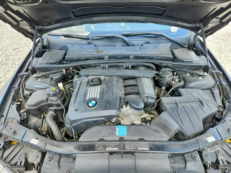2011 BMW 328 XI SULEV  