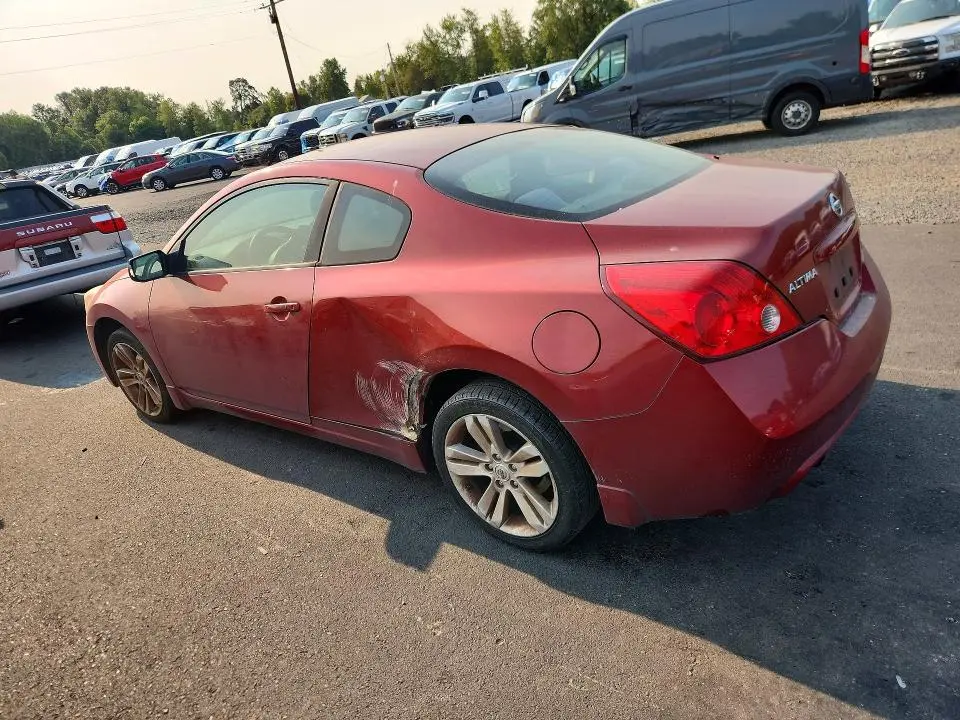 2013 NISSAN ALTIMA S  